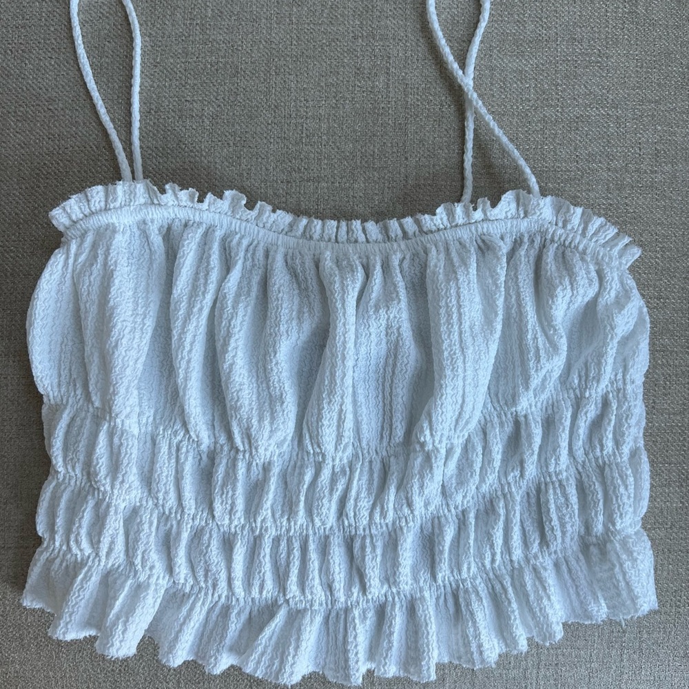 Bershka Crop Top